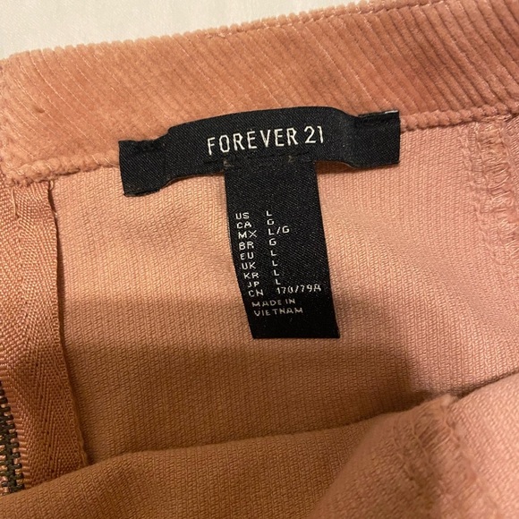 Forever 21 Mini skirt - Picture 3 of 3